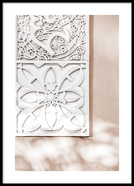 Sunlight Pattern Poster in the group Prints / Photographs at Desenio AB (14230)