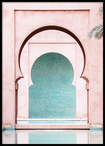 Arch of Dreams Poster in the group Prints / Photographs at Desenio AB (14243)
