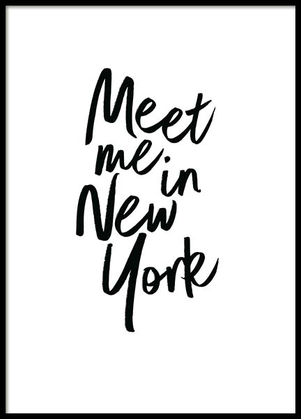 meet me in new york