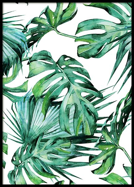 Tropical Leaves Pattern 60x60 Extraordinary Tropical Leaves Pattern Tropical Leaves Pattern 60x60 Extraordinary Tropical Leaves Pattern