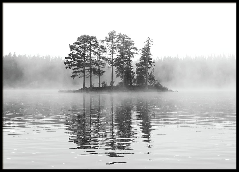 Black and white photo print | Posters and prints with photo art