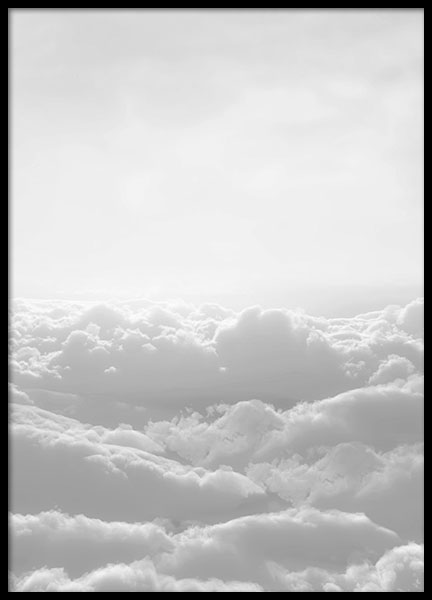 Heaven Standing Poster in the group Prints / Nature at Desenio AB (8666)