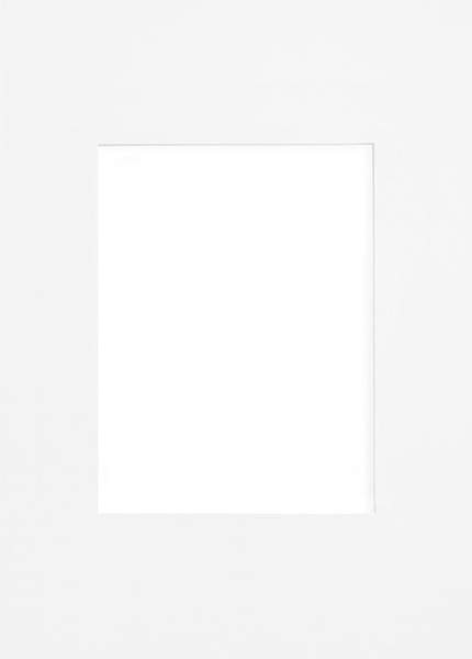 Picture mount white 50x70 in the group Accessories / Picture mounts at Desenio AB (AAP11741-85)