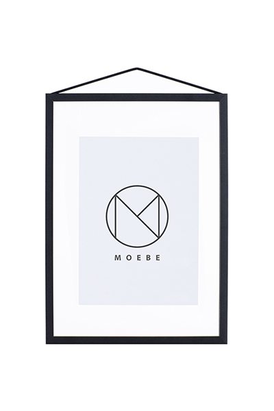Moebe frame A4 alu