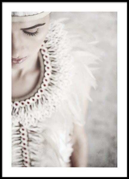 Tove Frank Hush, Poster in the group Prints at Desenio AB (Pre010041)