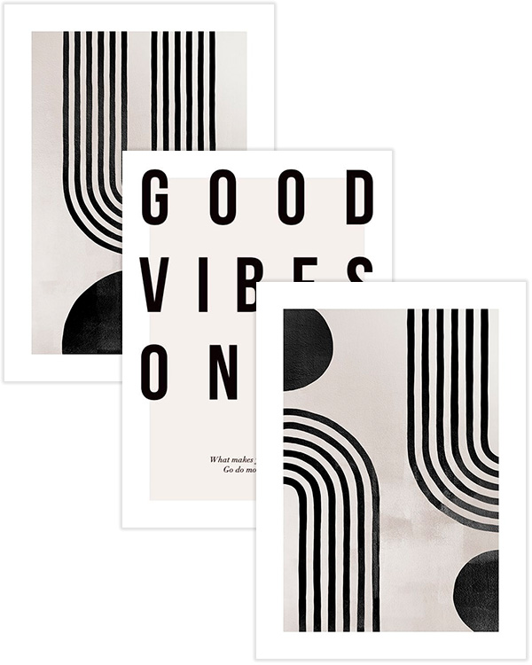 – Trendy art prints that never go out of style
