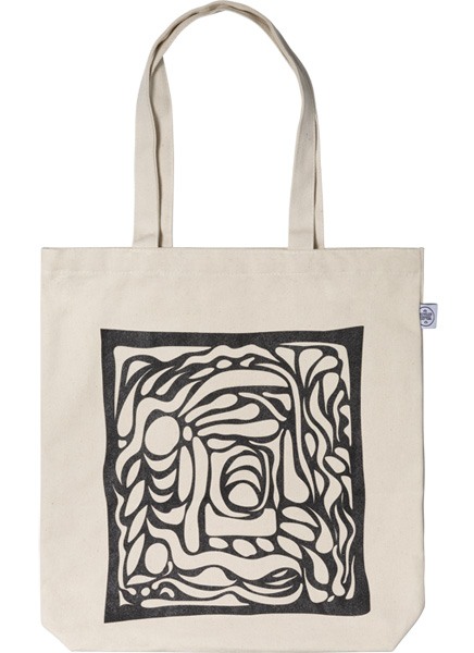 Space Between Tote Bag in the group Limited edition at Desenio AB (TOTE50140)
