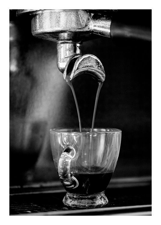 Espresso Poster