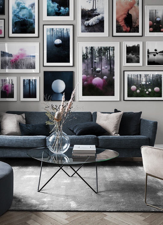 The Mysterious Forest Poster