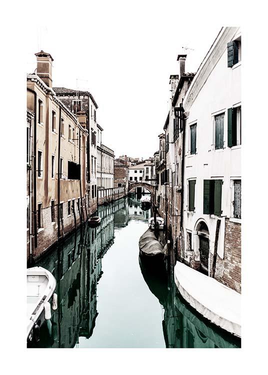 Grand Canal Venice Poster / Photographs at Desenio AB (2747)