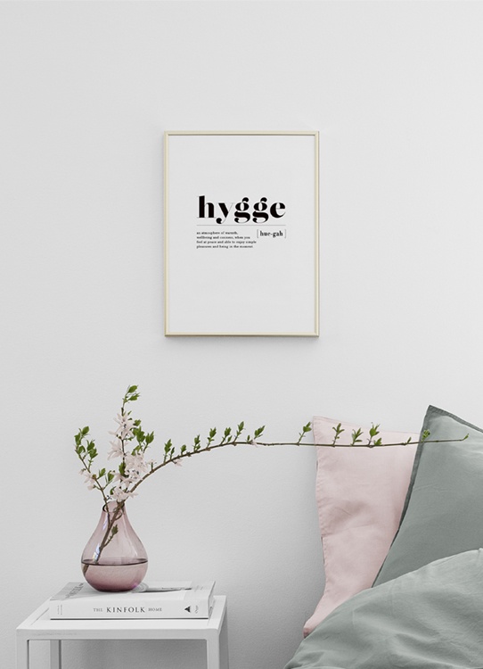 Hygge Poster