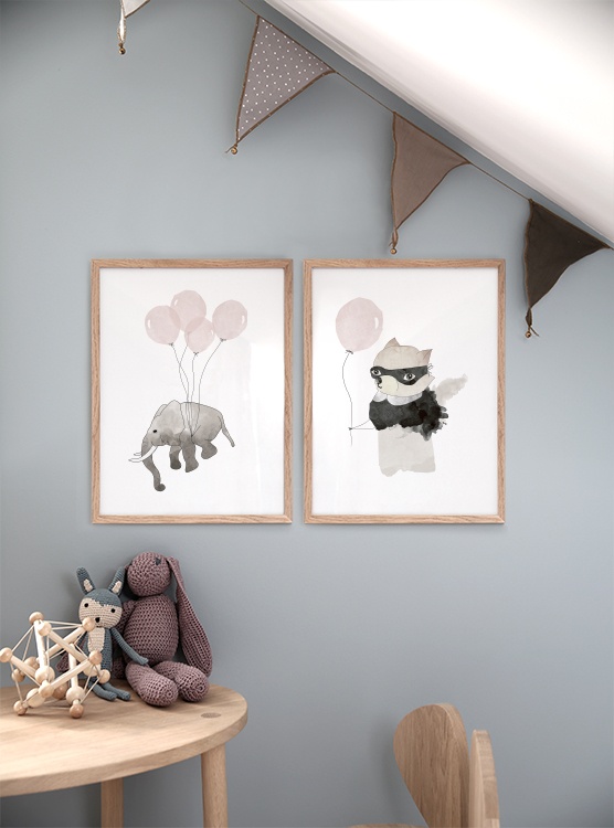 Print for kids room Poster and kids prints Prints for kids
