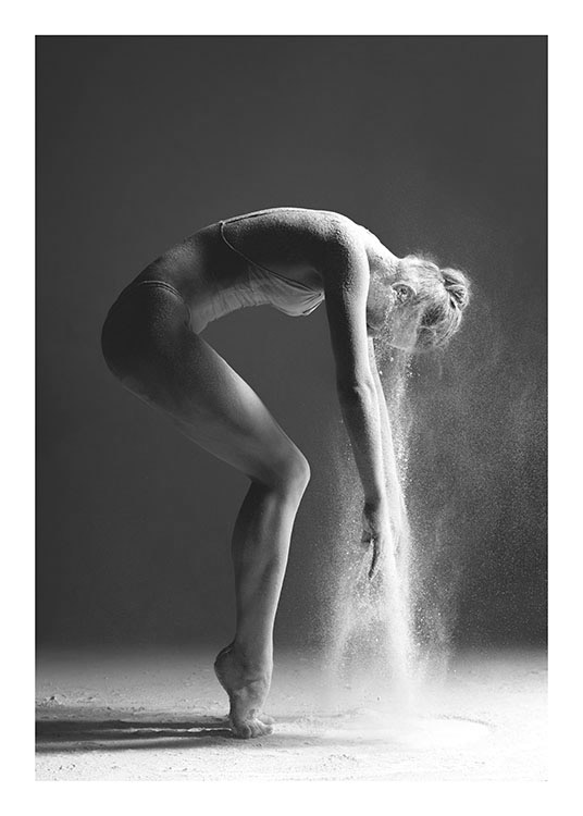 Dancer One, Poster / Photographs at Desenio AB (8218)