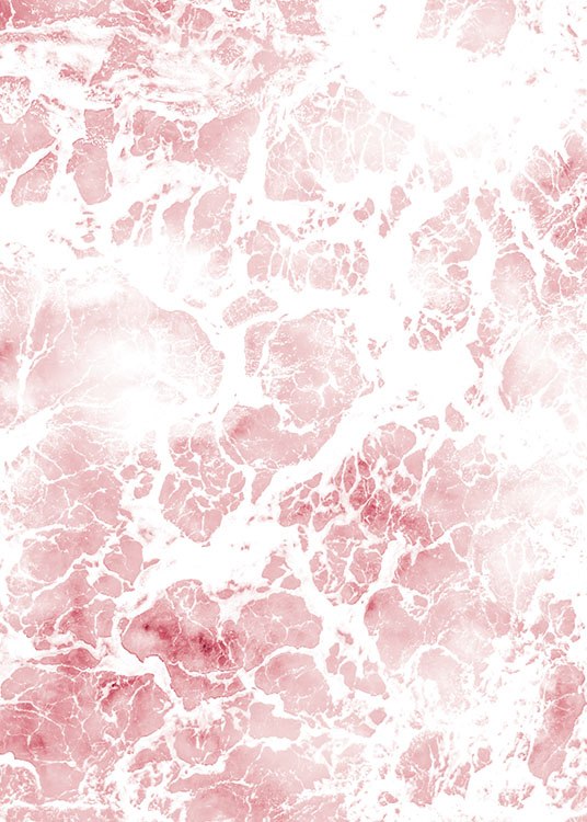 Pink Sea Foam, Poster / Photographs at Desenio AB (8485)