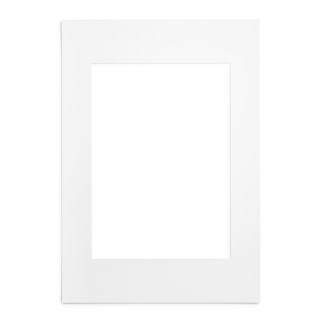 Picture mount white, 70x100 / Picture mounts at Desenio AB (AAP11741-1)