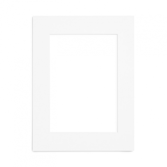 Picture mount white, 30x40 / Picture mounts at Desenio AB (AAP11741-5)