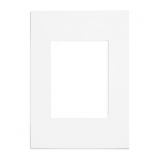 Picture mount white 50x70 / Picture mounts at Desenio AB (AAP11741-85)