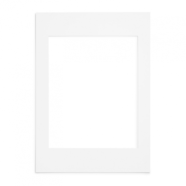Picture mount white, 50x70 / Picture mounts at Desenio AB (AAP11741-8)