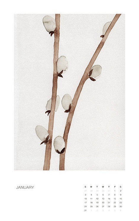 Botanical Art Calendar Wall Desenio Co Uk - Botanical Wall Art Uk Botanical Art Calendar Wall Desenio Co Uk - Botanical Wall Art Uk