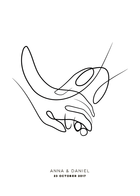 Our Day No1 Personal Poster