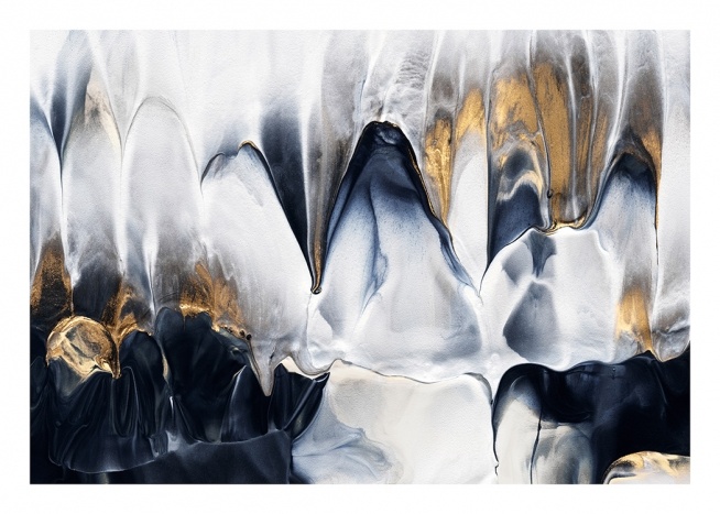 Abstract Flow 02 Poster