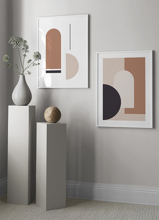 Graphic perfect pair