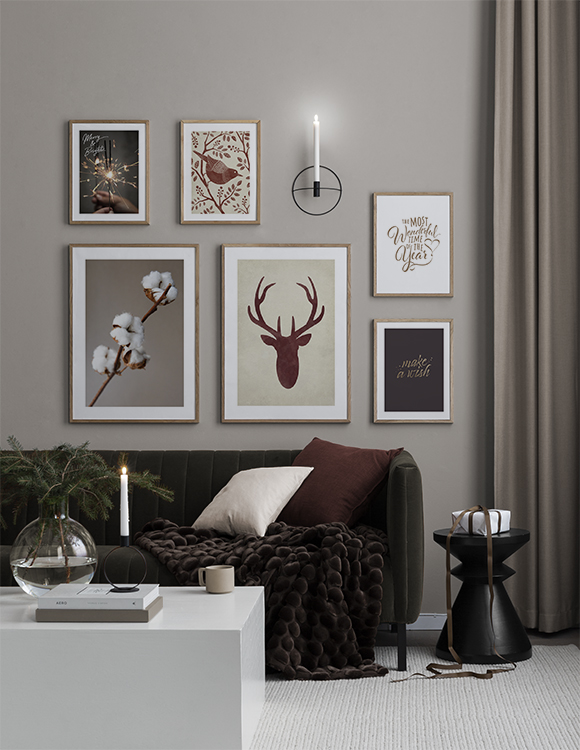 Minimalistic Christmas