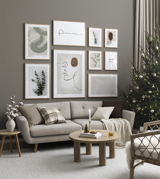 Cosy up on the couch