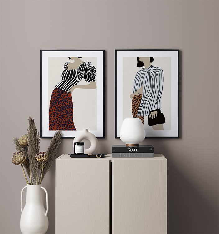 Fun with fashion