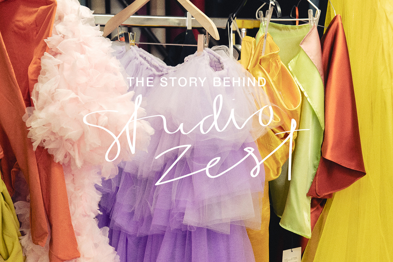 The story behind: Studio Zest