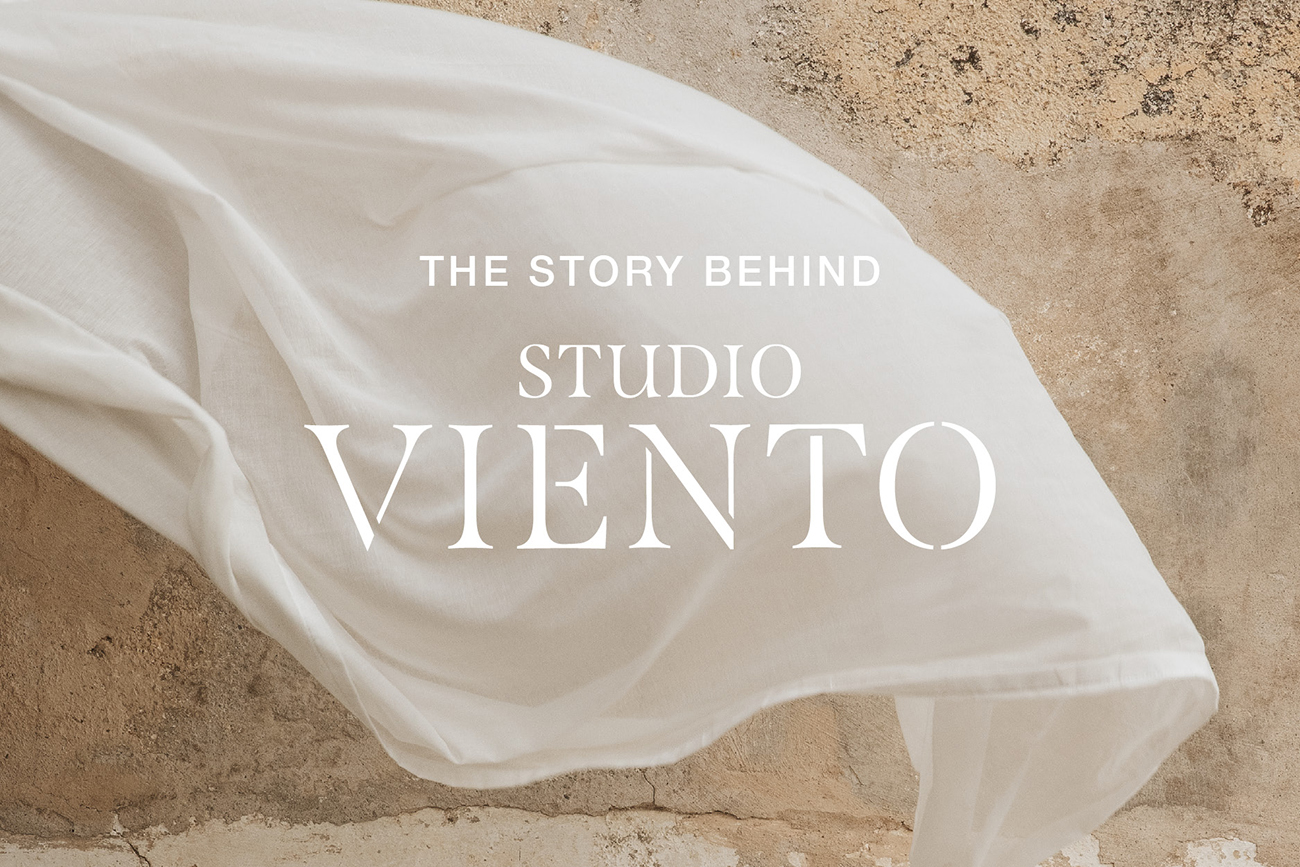 The story behind: Studio Viento
