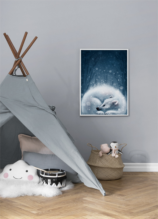 5 Simple Design Tips For A Cozy Kids Room Desenio Co Uk