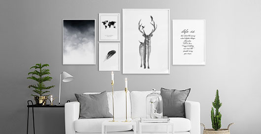 Scandinavian Posters & Prints online | Art print | Desenio